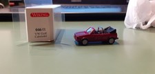 Wiking 04601 VW Golf Cabriolet