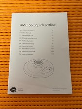 Amc secuquick softline - amc,