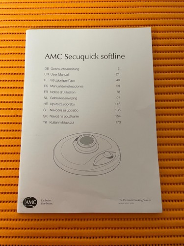 Amc secuquick softline - amc,