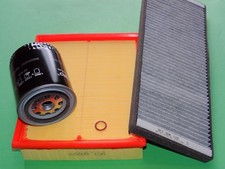 Ölfilter Luftfilter
