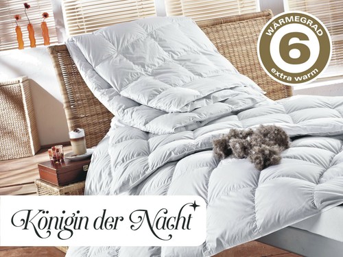 Original eiderdaunen decke - original,