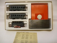 x-93361	Piko 5/0536/002 H0 Zugpackung mit Dampflok 80 018 , läuft etwas trocken,