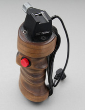 Rolleiflex 6000 Pistolenhandgriff mit Schnellkupplung (Unikat) - Rollei