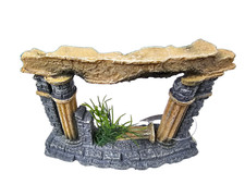 Aquarline Griechische Säule