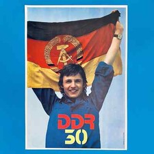 Plakat "30 Jahre DDR" 1979 zum