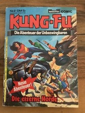 Kung - Fu Bastei "Die