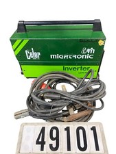 Celor Migatronic Inverter LDH160 Wig Tig E-Elektroden Schweißgerät 49101