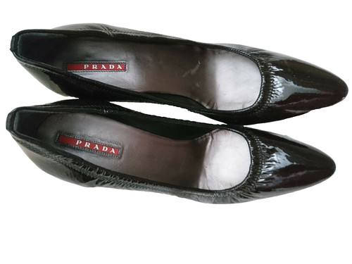 Neu prada pumps - prada, stretchig