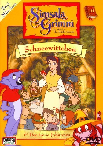 Simsala grimm - grimm,