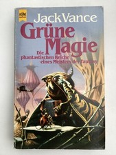 Heyne SF - Jack Vance - Grüne