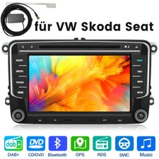 7" Autoradio Für Golf 5