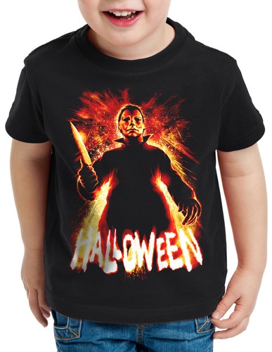 Halloween kinder shirt - halloween, t-shirt
