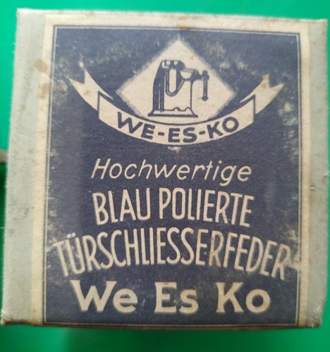 Weesko für s bks - weesko,