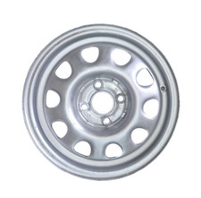 Felge Stahlfelge VW Golf 3 1H III Polo 6N STAHL 6x14 ET45 14" 1H0601025P SILBER