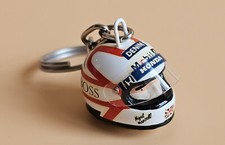 Nigel Mansell Mini Helm F1