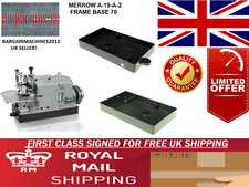 Merrow A-19-A-2 Frame Base 70