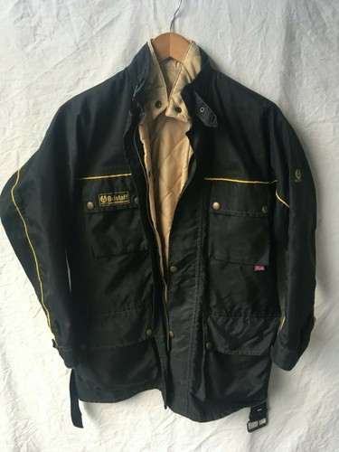 Belstaff jacke black - belstaff,