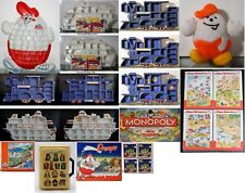 -Werbung-Auswahl : Presepe Weihnachtskrippe,Diorama I Lunes,Monster Hotel Puzzle