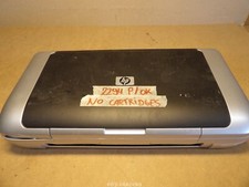 HP Deskjet 460 Portable Inkjet