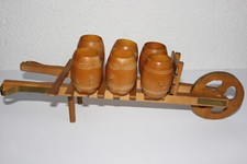 Holzbecher - Schnapsbecher - 6