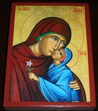 Heilige Anna mit Maria