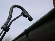 Dachrinnen -  Lanze M22 für