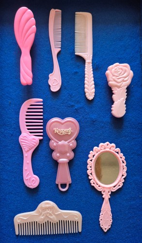 Barbie little pony - barbie, my