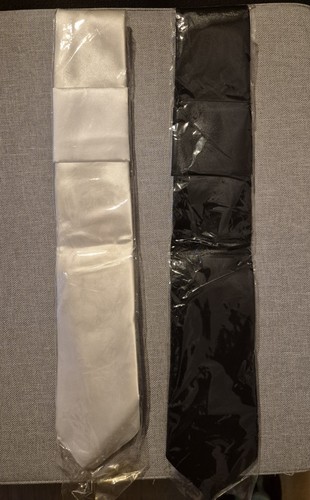 Krawatten 2er set - krawatten,