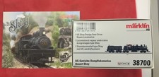 Märklin 38700 US Dampflok