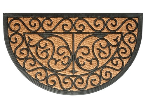 Teppich kokosnuss spider - teppich, 45x75