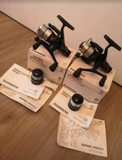 2 Erstklassige Shimano Super