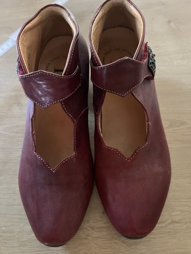 Think schuhe rot - schuhe,