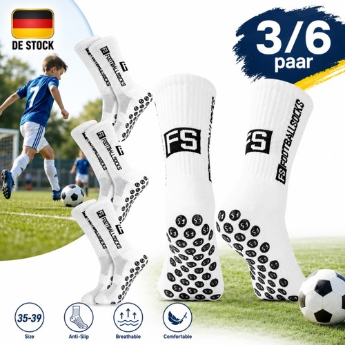 Paar fußballsocken - 3/6,
