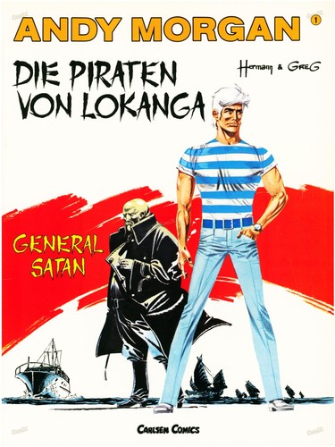 Andy morgan carlsen - 1,