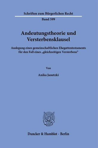 Andeutungstheorie und