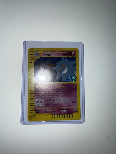 Pokémon tcg gengar - pokémon,