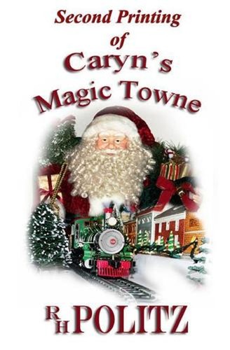 Caryn magic towne r - towne, by