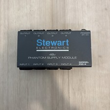 STEWART ELECTRONICS PM-4 48V