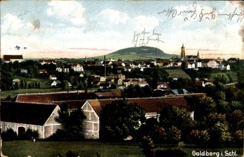 Złotoryja goldberg - ak,