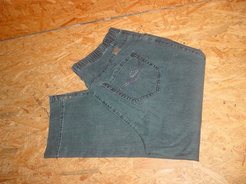 Stretchjeans jeans v - 7/8,
