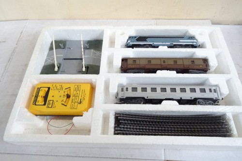Paket lima zug - lima, railways