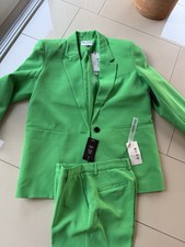 NA-KD HOSENANZUG 36 GRÜN