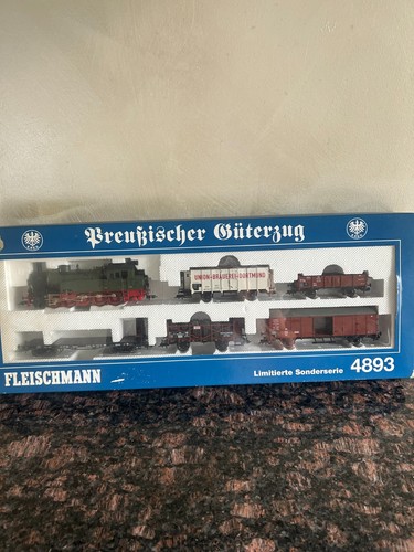 Modelleisenbahn fleischmann - modelleisenbahn,