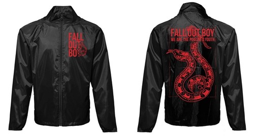 Fall out boy snake - fall,