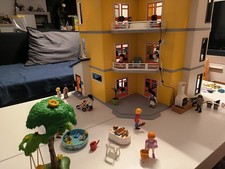Großes Playmobil Wohnhaus