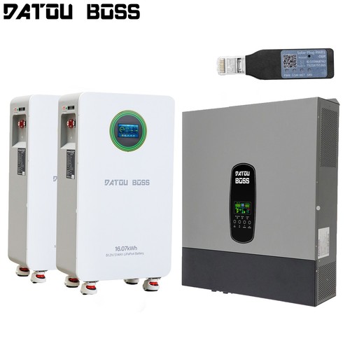 07kwh lifepo4 - 2*16,07kwh,