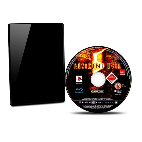 Ps3 spiel resident evil - resident,