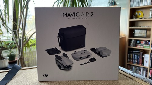 Dji mavic air fly - air, more