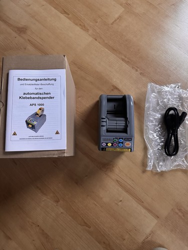 Automatischer klebebandspender - automatischer,