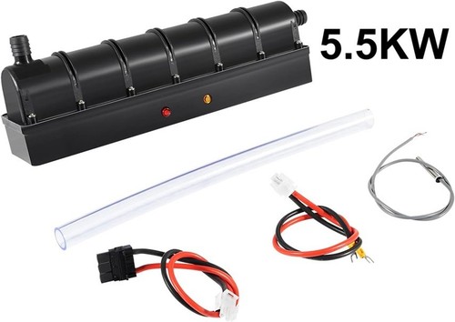 Flo heater for - lo-flo,